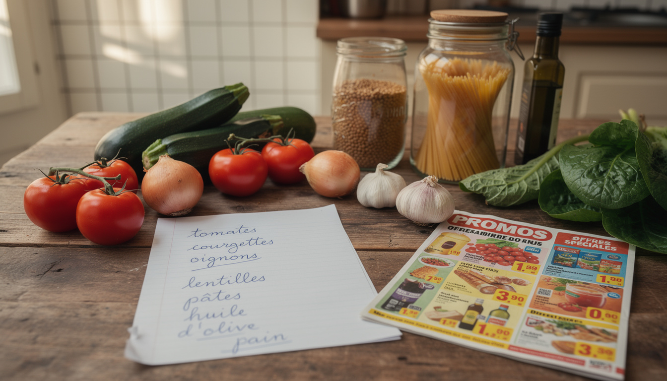 découvrez nos conseils pratiques pour faire des courses intelligentes et cuisiner à petit prix, tout en profitant de repas savoureux et économiques.