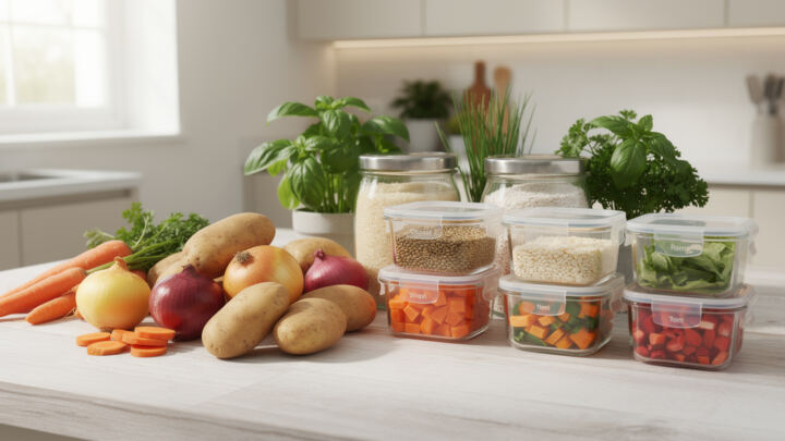 découvrez comment cuisiner malin en optimisant vos ingrédients pour réduire votre budget sans sacrifier la qualité et le goût de vos repas.