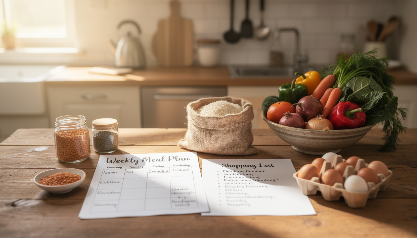 découvrez des astuces simples et efficaces pour cuisiner pas cher et réduire votre budget repas sans sacrifier la qualité ni le goût.