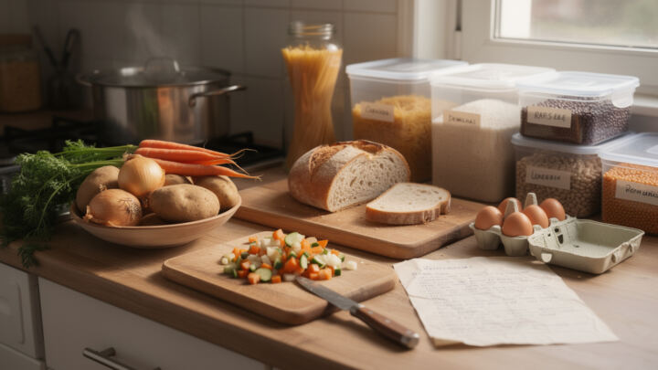 découvrez nos astuces simples et efficaces pour cuisiner pas cher et réduire votre budget repas sans sacrifier le goût ni la qualité.