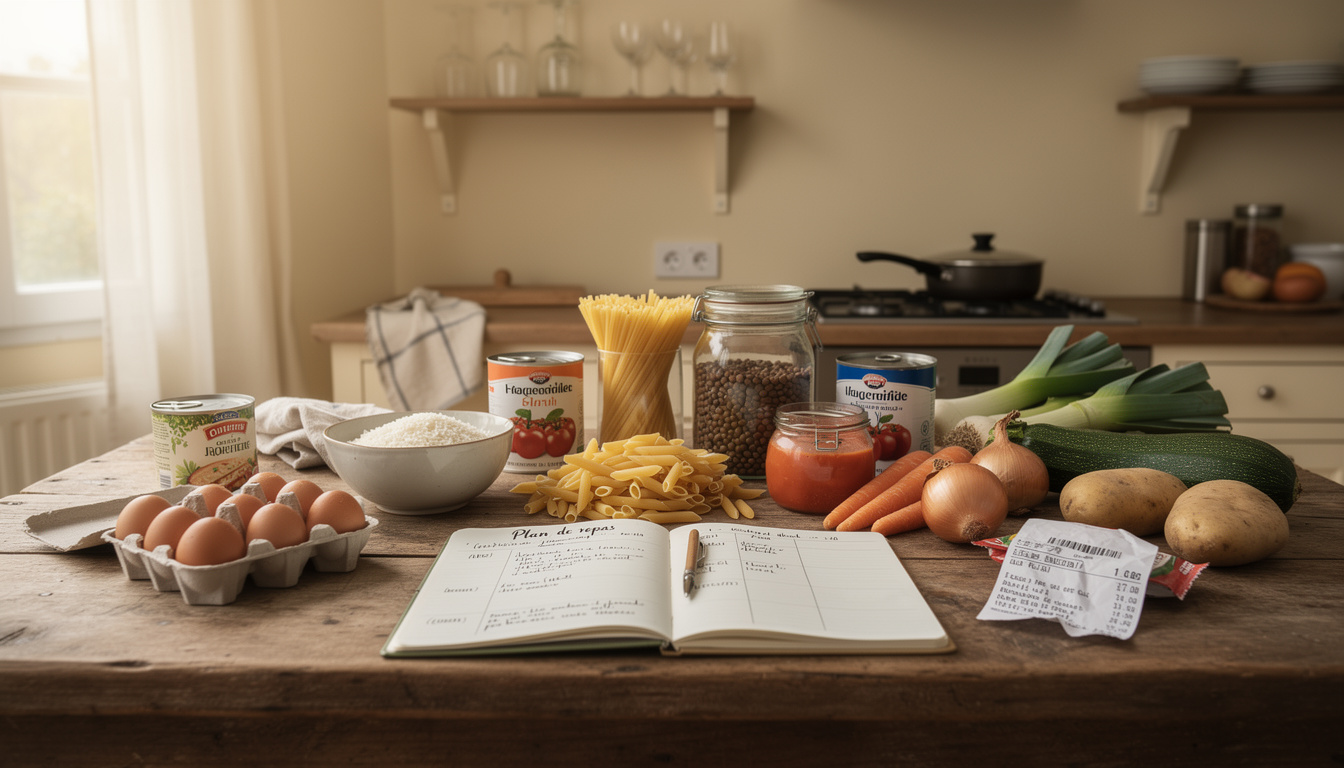 découvrez comment préparer des repas savoureux et économiques grâce à nos astuces et recettes idéales pour cuisiner à petit prix sans sacrifier le goût.