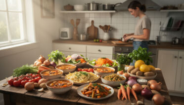 découvrez nos astuces et recettes pour relever les défis de la cuisine économique, et réussir des repas savoureux à petits prix sans sacrifier la qualité ni le goût.