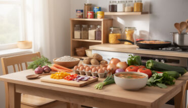 découvrez des idées simples et économiques pour cuisiner à petit prix au quotidien, avec des recettes savoureuses adaptées à votre budget.