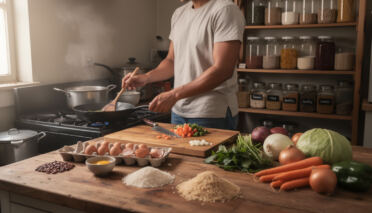 découvrez les meilleures techniques pour cuisiner pas cher facilement et savoureusement, tout en économisant du temps et de l'argent au quotidien.