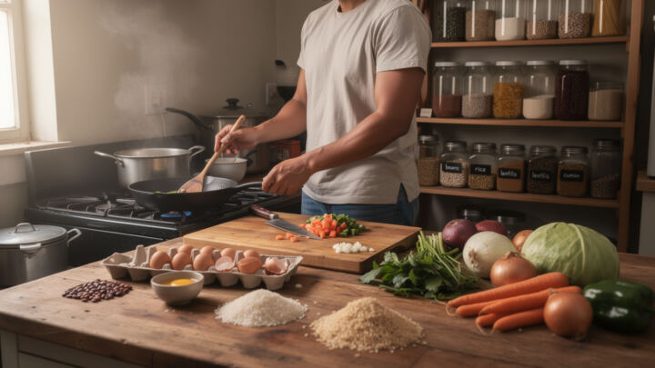 découvrez les meilleures techniques pour cuisiner pas cher facilement et savoureusement, tout en économisant du temps et de l'argent au quotidien.