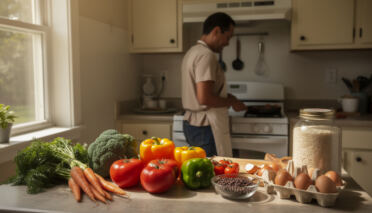 découvrez des menus pas chers pour cuisiner équilibré au quotidien sans vous ruiner. des recettes simples et savoureuses qui respectent votre budget et votre santé.