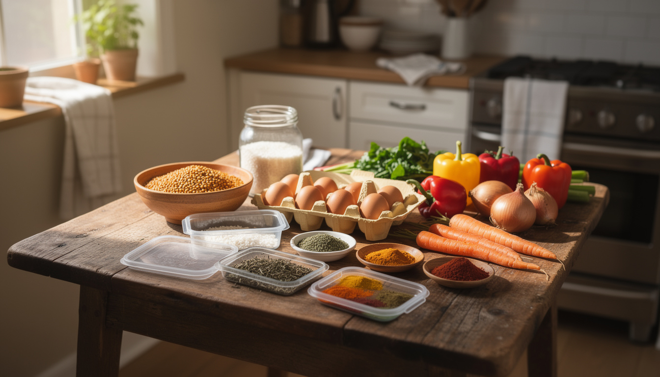 découvrez des recettes gourmandes et accessibles pour cuisiner sans vous priver. alliez plaisir et simplicité dans vos plats quotidiens.