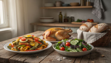 découvrez des recettes gourmandes et accessibles pour cuisiner sans se priver, alliant saveurs et simplicité pour tous les jours.